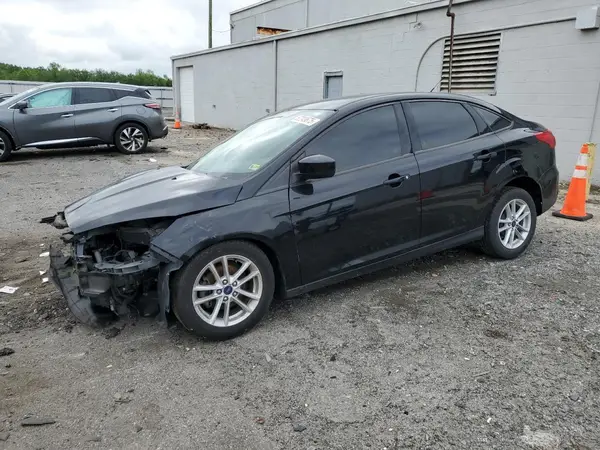 1FADP3F29JL262371 2018 FORD FOCUS - Image 1