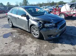 1FADP3F29JL265027 2018 FORD FOCUS