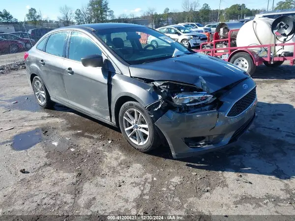 1FADP3F29JL265027 2018 FORD FOCUS - Image 1