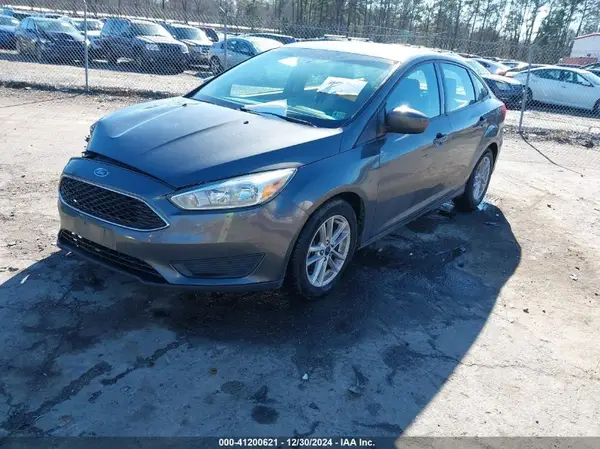 1FADP3F29JL265027 2018 FORD FOCUS - Image 2