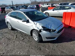 1FADP3F29JL267148 2018 FORD FOCUS