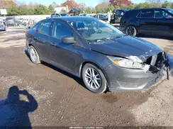 1FADP3F29JL267294 2018 FORD FOCUS