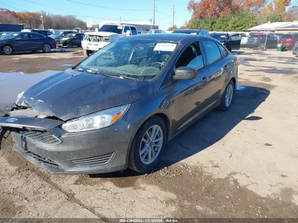 1FADP3F29JL267294 2018 FORD FOCUS - Image 2
