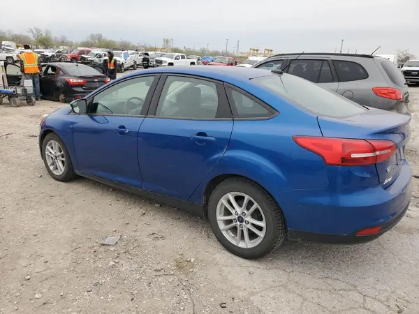 1FADP3F29JL267361 2018 FORD FOCUS - Image 2