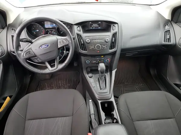 1FADP3F29JL267361 2018 FORD FOCUS - Image 8