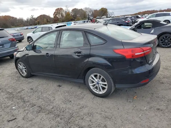 1FADP3F29JL267554 2018 FORD FOCUS - Image 2