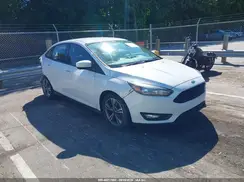 1FADP3F29JL267702 2018 FORD FOCUS