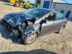 1FADP3F29JL267859 2018 FORD FOCUS