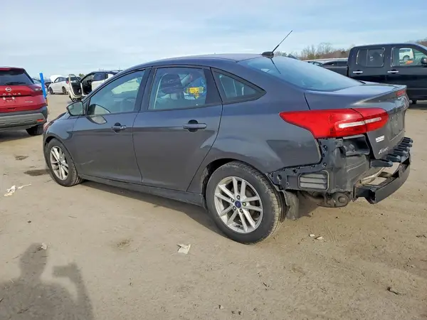 1FADP3F29JL268378 2018 FORD FOCUS - Image 2