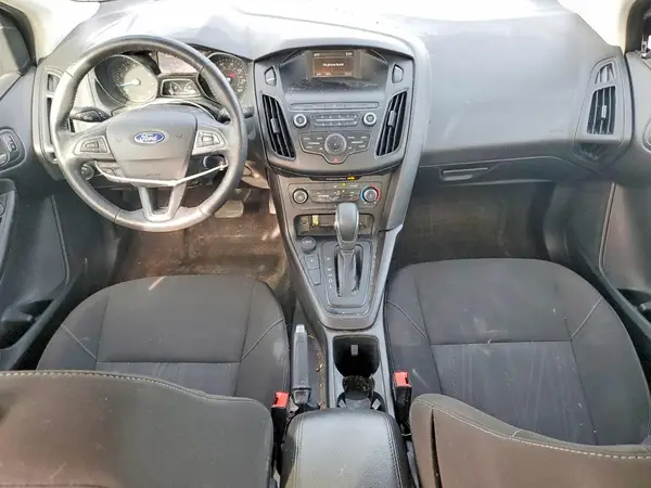 1FADP3F29JL268378 2018 FORD FOCUS - Image 8