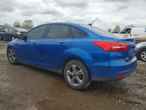 1FADP3F29JL268476 2018 FORD FOCUS - Image 2