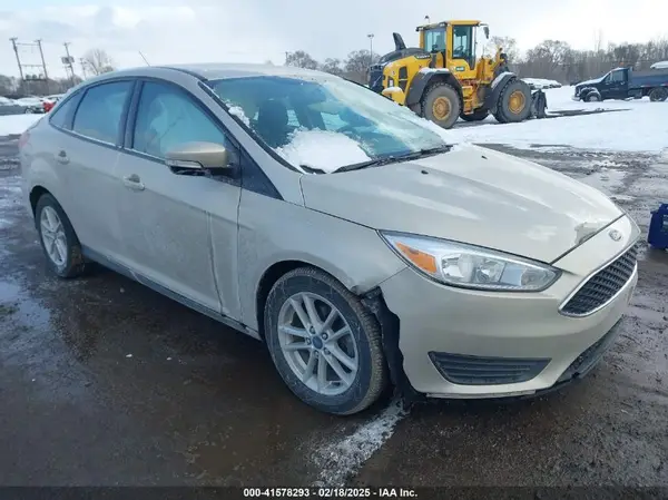 1FADP3F29JL268543 2018 FORD FOCUS - Image 1
