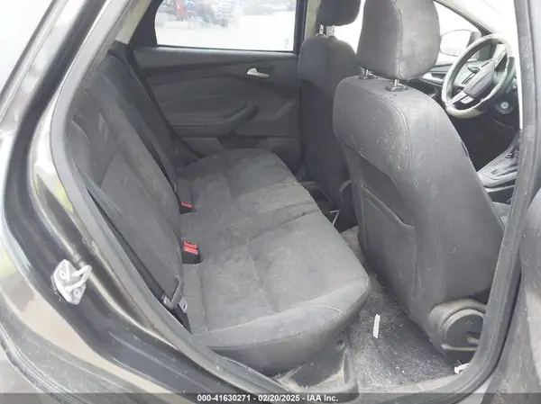 1FADP3F29JL269000 2018 FORD FOCUS - Image 8