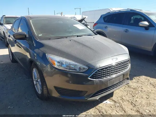 1FADP3F29JL269014 2018 FORD FOCUS - Image 1