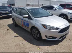 1FADP3F29JL269093 2018 FORD FOCUS