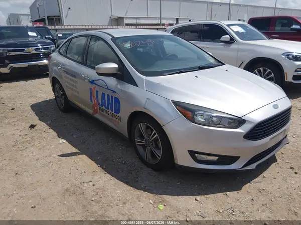 1FADP3F29JL269093 2018 FORD FOCUS - Image 1