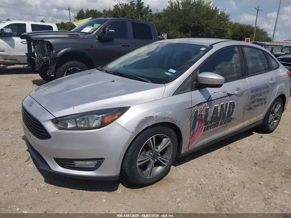 1FADP3F29JL269093 2018 FORD FOCUS - Image 2