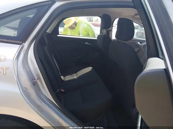1FADP3F29JL269093 2018 FORD FOCUS - Image 8