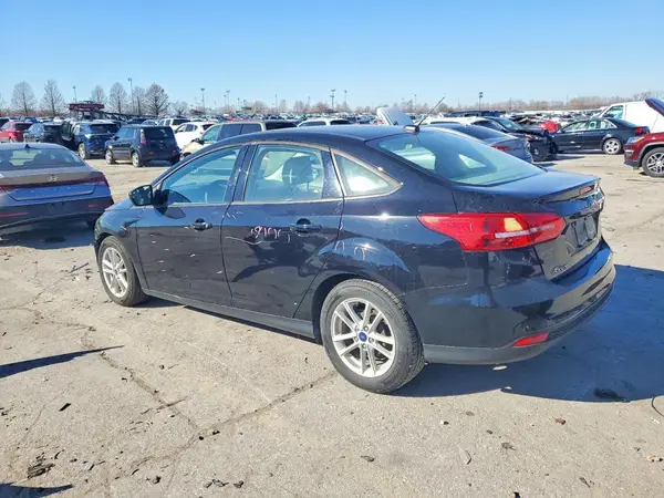 1FADP3F29JL269790 2018 FORD FOCUS - Image 2