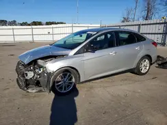 1FADP3F29JL272348 2018 FORD FOCUS