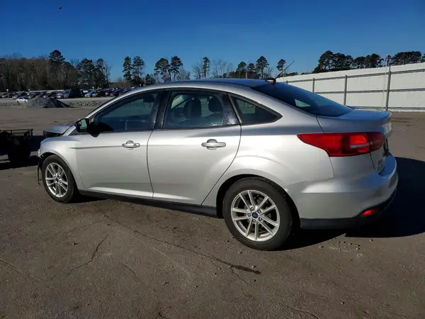 1FADP3F29JL272348 2018 FORD FOCUS - Image 2