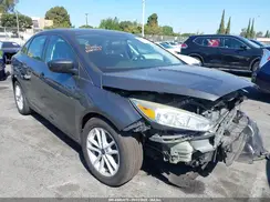 1FADP3F29JL272365 2018 FORD FOCUS