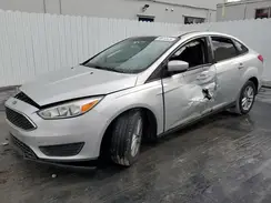 1FADP3F29JL272804 2018 FORD FOCUS