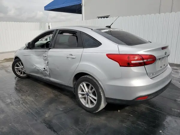 1FADP3F29JL272804 2018 FORD FOCUS - Image 2
