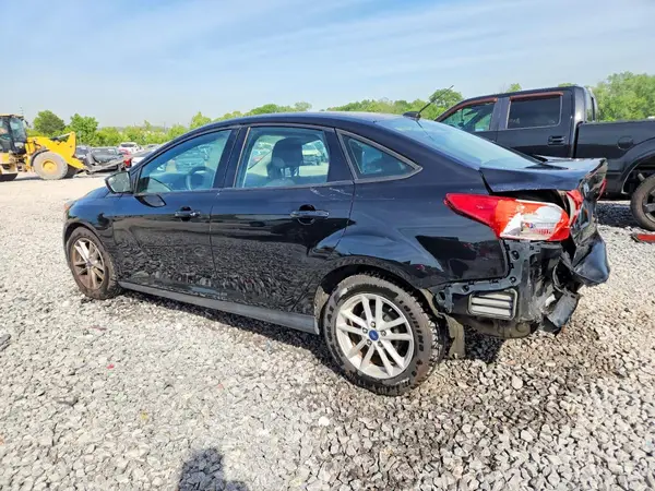 1FADP3F29JL272866 2018 FORD FOCUS - Image 2