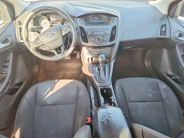1FADP3F29JL272866 2018 FORD FOCUS - Image 8