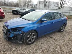 1FADP3F29JL274455 2018 FORD FOCUS