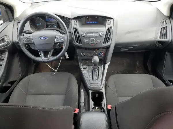 1FADP3F29JL274455 2018 FORD FOCUS - Image 8