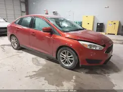 1FADP3F29JL275184 2018 FORD FOCUS