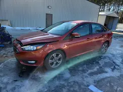 1FADP3F29JL276030 2018 FORD FOCUS