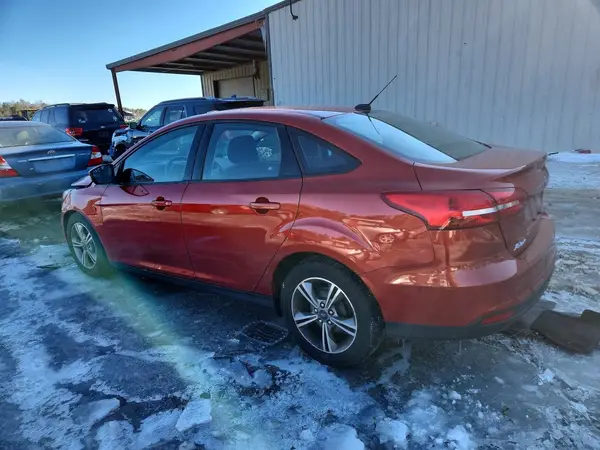 1FADP3F29JL276030 2018 FORD FOCUS - Image 2