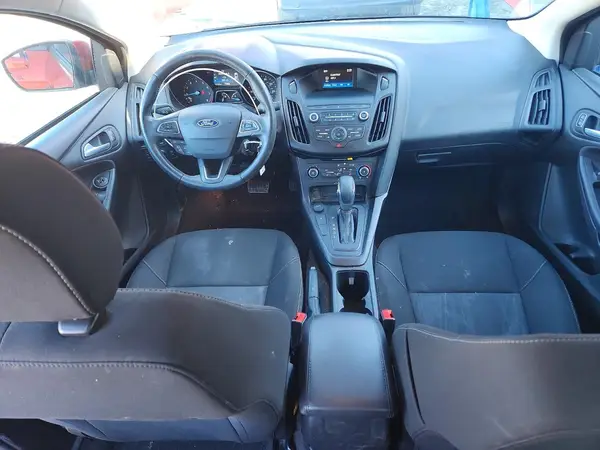 1FADP3F29JL276030 2018 FORD FOCUS - Image 8