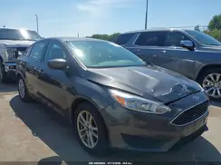 1FADP3F29JL276609 2018 FORD FOCUS