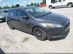 1FADP3F29JL276688 2018 FORD FOCUS
