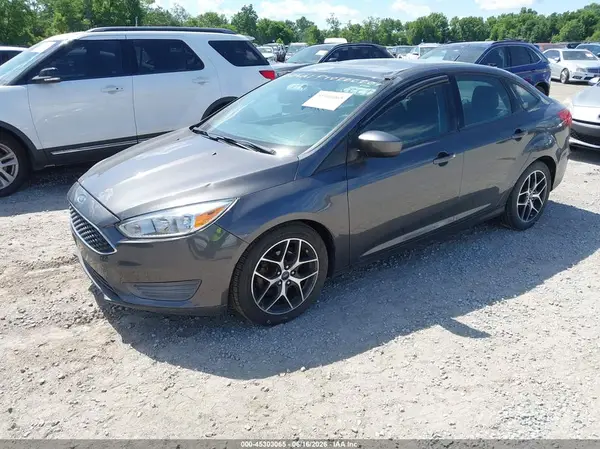 1FADP3F29JL276688 2018 FORD FOCUS - Image 2