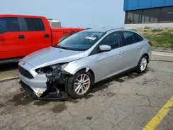 1FADP3F29JL277081 2018 FORD FOCUS