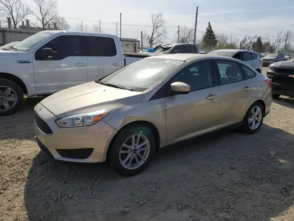 1FADP3F29JL277095 2018 FORD FOCUS - Image 1