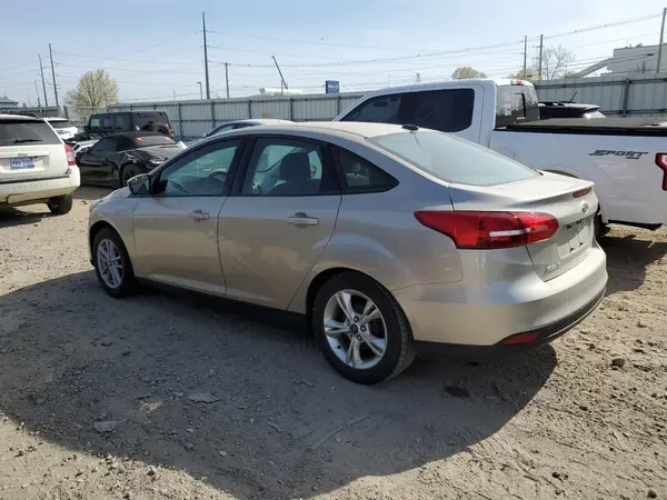 1FADP3F29JL277095 2018 FORD FOCUS - Image 2