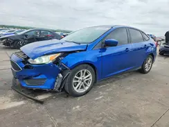 1FADP3F29JL277338 2018 FORD FOCUS