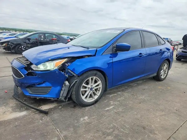 1FADP3F29JL277338 2018 FORD FOCUS - Image 1