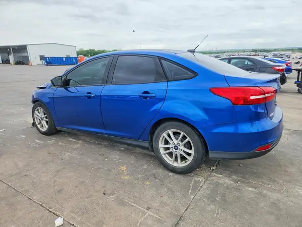 1FADP3F29JL277338 2018 FORD FOCUS - Image 2