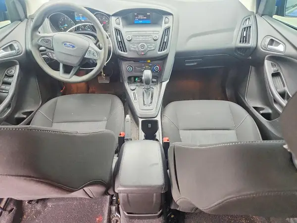1FADP3F29JL277338 2018 FORD FOCUS - Image 8