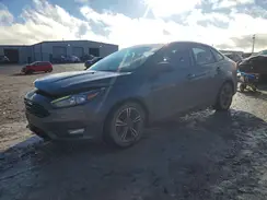 1FADP3F29JL277694 2018 FORD FOCUS