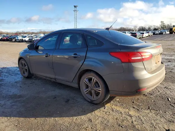 1FADP3F29JL277694 2018 FORD FOCUS - Image 2