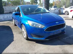 1FADP3F29JL277811 2018 FORD FOCUS