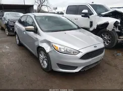 1FADP3F29JL278201 2018 FORD FOCUS